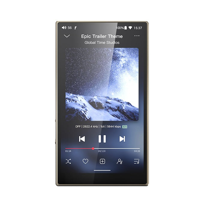 Fiio M21 Portable Hi-Res Music Player
