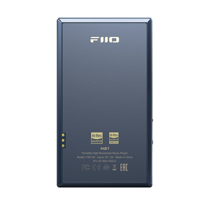 Fiio M21 Portable Hi-Res Music Player