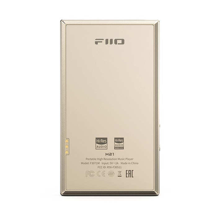 Fiio M21 Portable Hi-Res Music Player