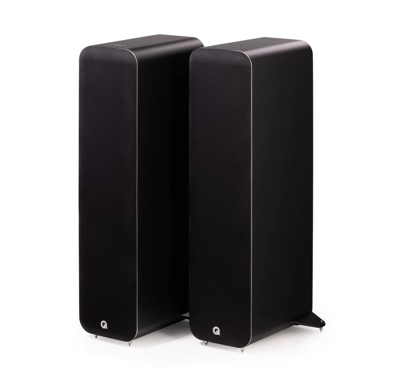 Q Acoustics M40 Powered Tower Speakers