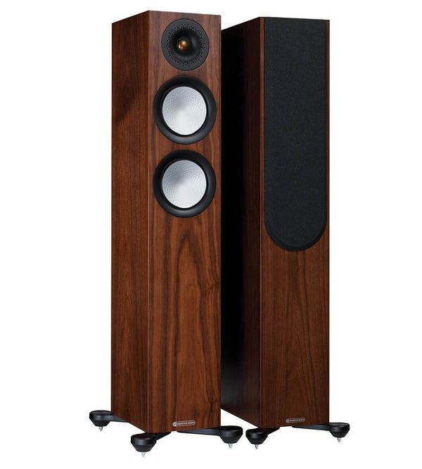 Monitor Audio Silver 200 7G Tower speakers - Pair - Floor Models