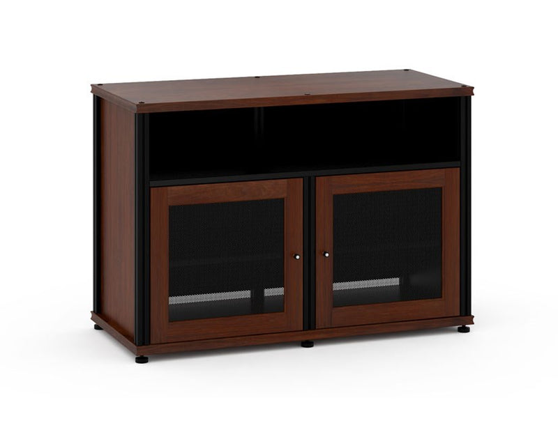 Salamander designs synergy SB329 AV cabinet - Walnut