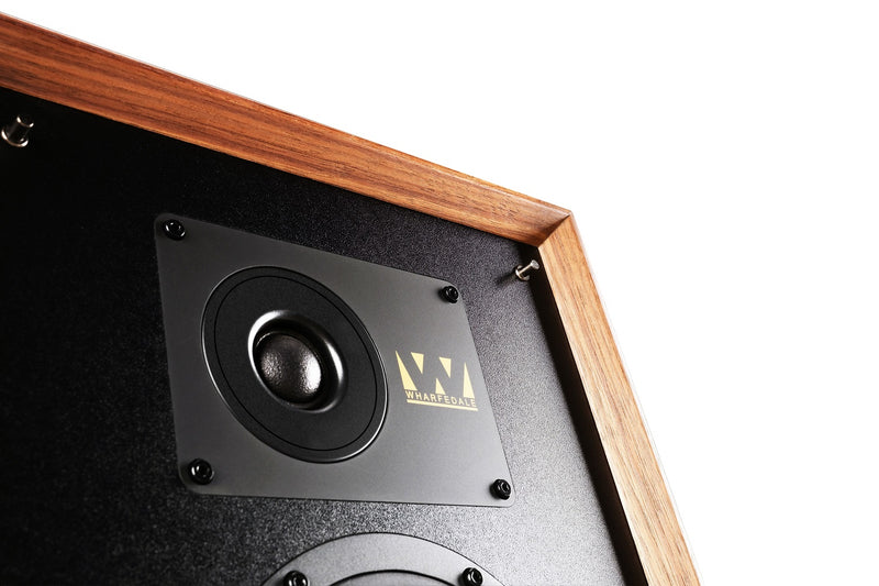 Wharfedale Super Linton Bookshelf Speakers - Pair
