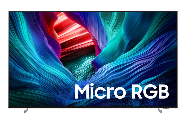 Samsung 115" R95H Micro RGB TV