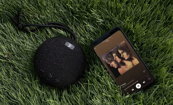 Dayton Audio  Boost Mini Portable Bluetooth Speaker