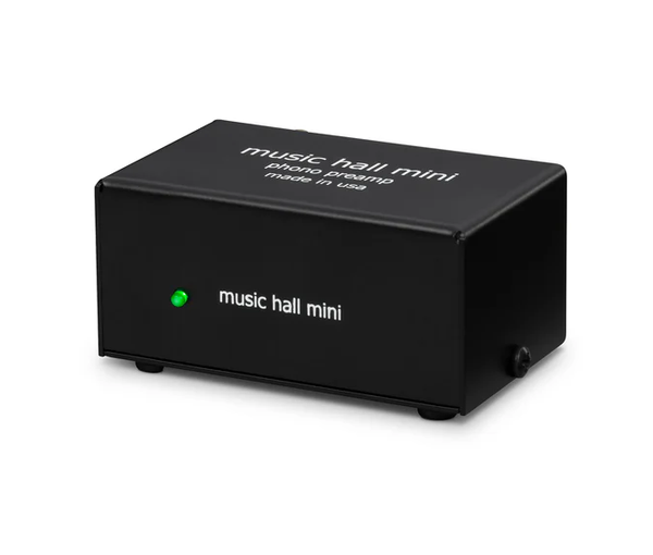 Music Hall Mini Phono Preamplifier