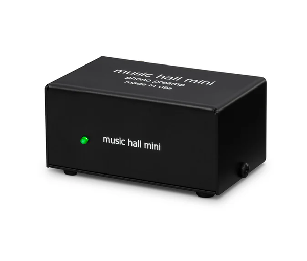 Music Hall Mini Phono Preamplifier – Ayreborn Audio/Video