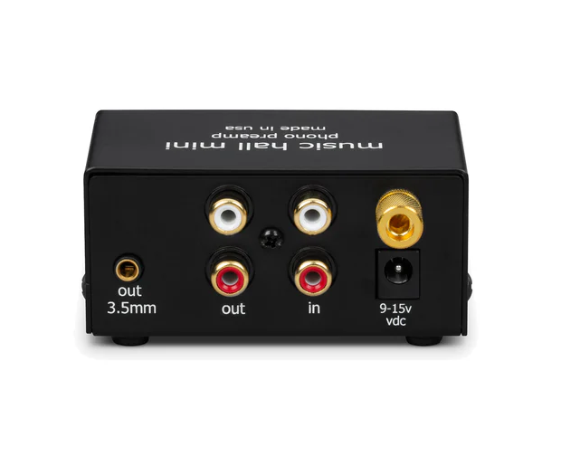 Music Hall Mini Phono Preamplifier