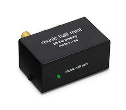 Music Hall Mini Phono Preamplifier