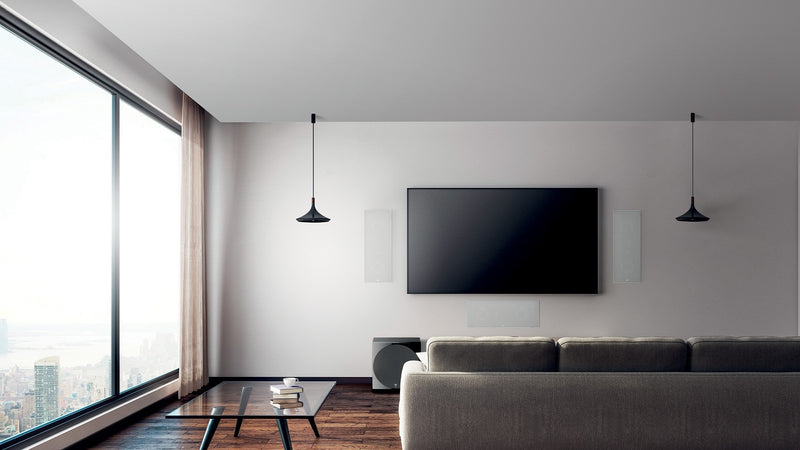 Focal 300 IWLCR 6 In-wall Speaker