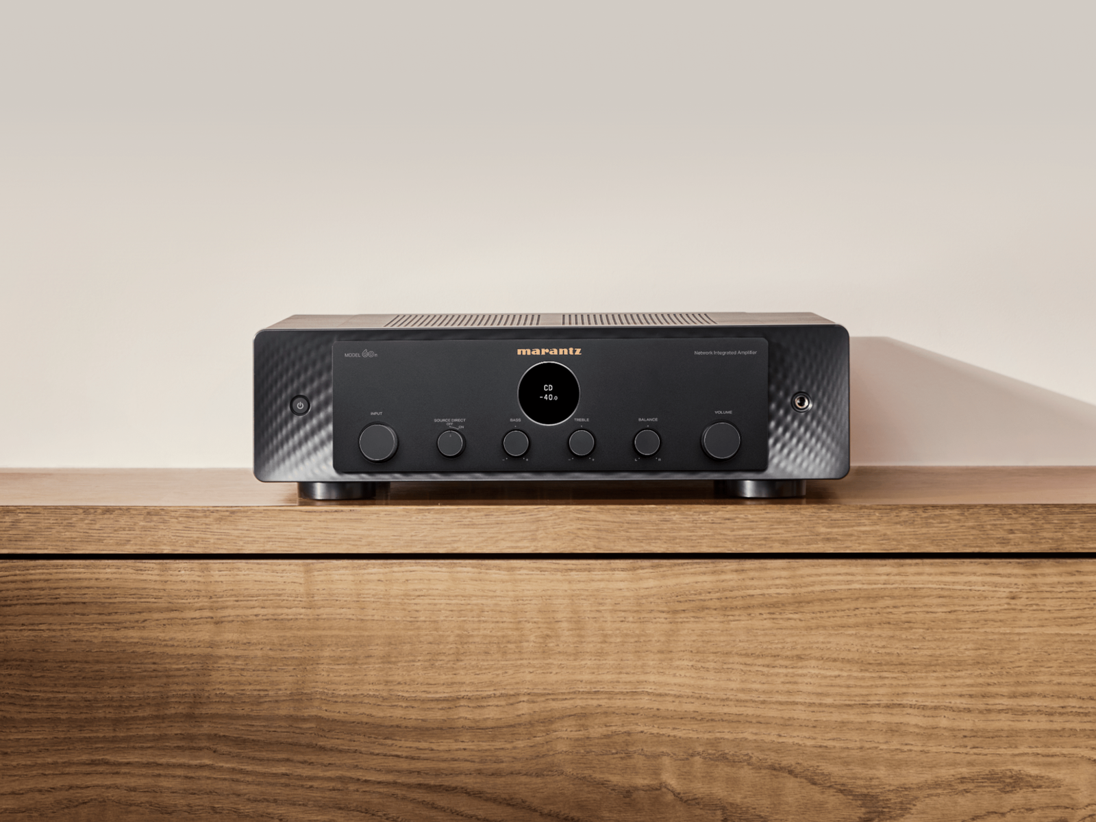 Marantz Model 60N Integrated Amplifier – Ayreborn Audio/Video