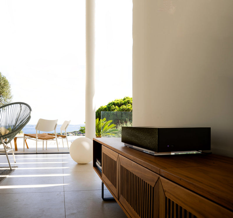 Naim Mu-so 2nd Gen Streaming Music System