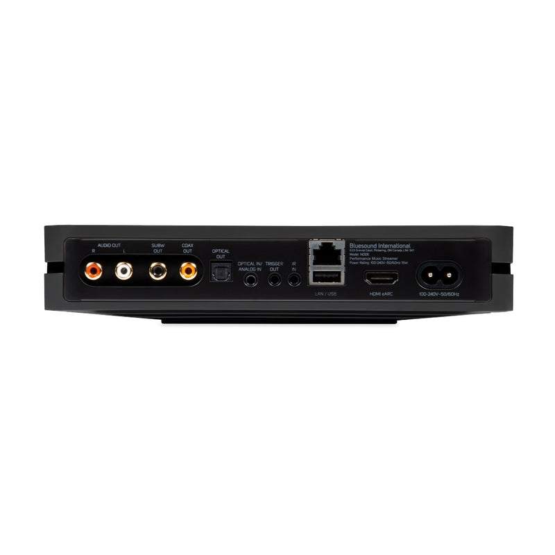 Bluesound NODE Music Streamer - 2024 Model