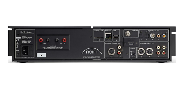 Naim Uniti Nova Music streamer & amplifier