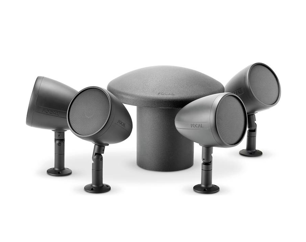 Focal Littora OD 4.1 Landscape Speaker System