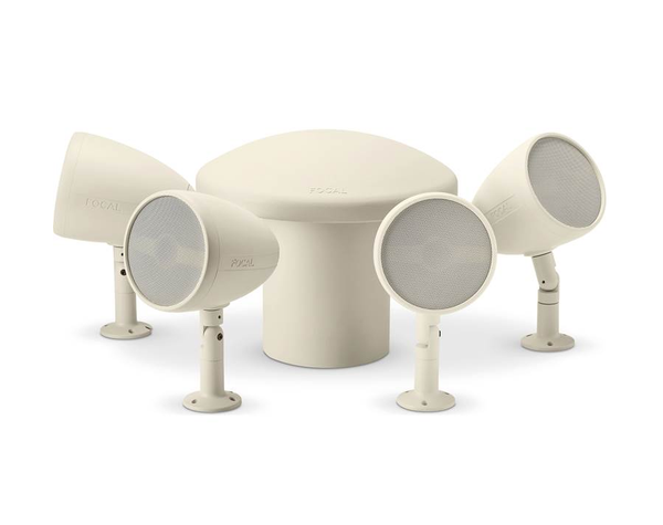 Focal Littora OD 4.1 Landscape Speaker System