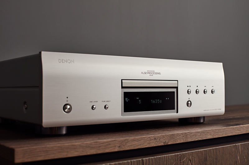 Denon DCD-1700NE CD/SACD Player