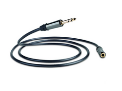 QED Performance 1/4" Headphone Extension Cable