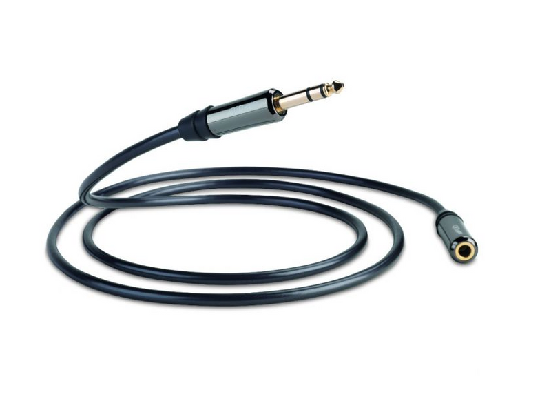 QED Performance 1/4" Headphone Extension Cable