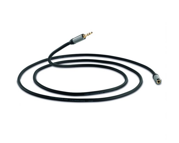 QED Performance 3.5mm Headphone Extension Cable