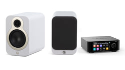 Eversolo & Q Acoustics Streaming HiFi System