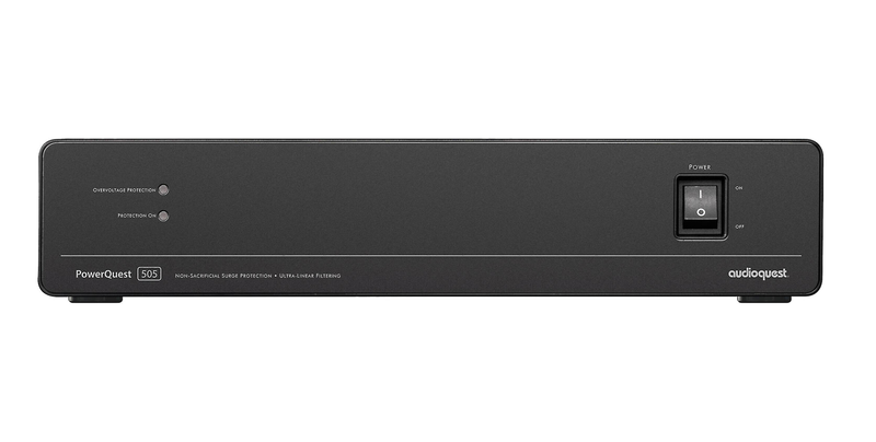 AudioQuest PowerQuest 505 Power Conditioner