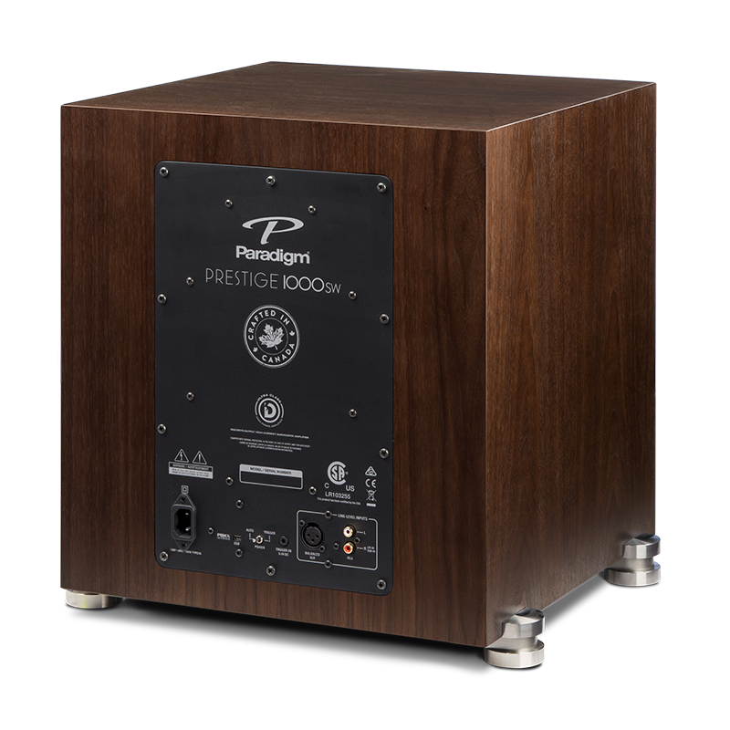 Paradigm Prestige 1000SW Subwoofer