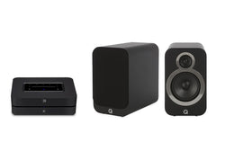 Bluesound & Q Acoustics Streaming HiFi System