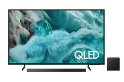 Samsung 85" TV & Soundbar Bundle