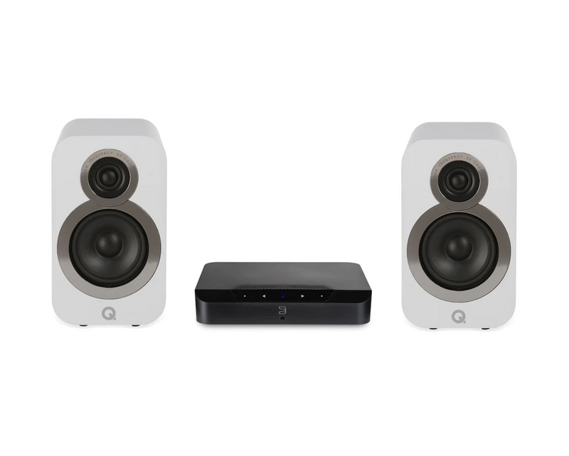 Q acoustics sales 3010i bookshelf speakers