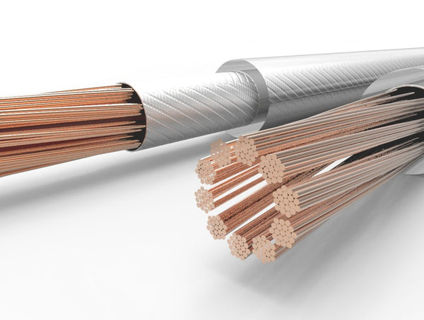 QED XT25 BULK SPEAKER WIRE - 1 FOOT