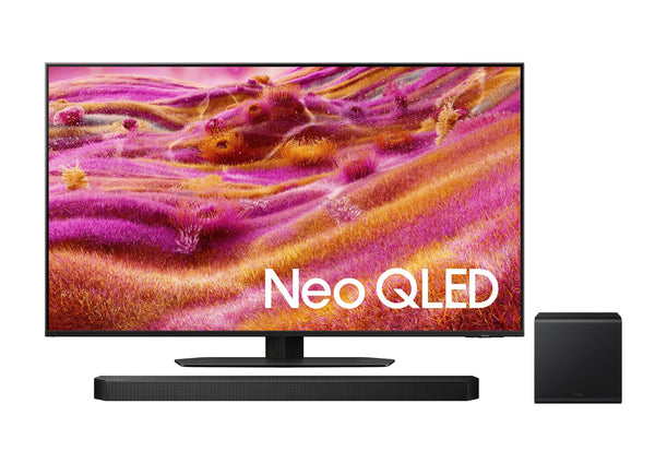 Samsung 65" TV & Soundbar Bundle