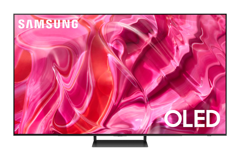 Samsung QN65S90C 65" QD OLED 4K Smart TV