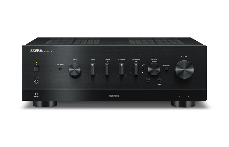 Yamaha R-N1000A Network Streaming Integrated Amplifier