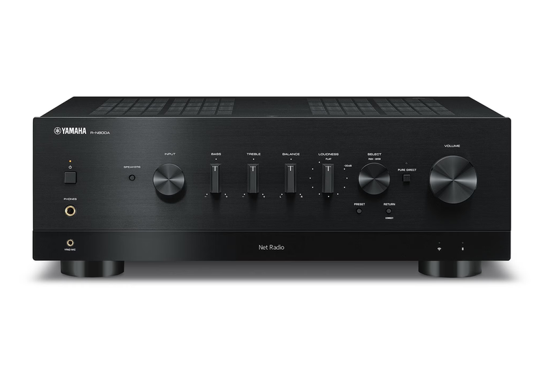 Yamaha R-N800A Network Streaming Integrated Amplifier