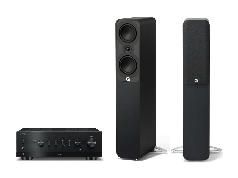 Yamaha & Q Acoustics Streaming HiFi System