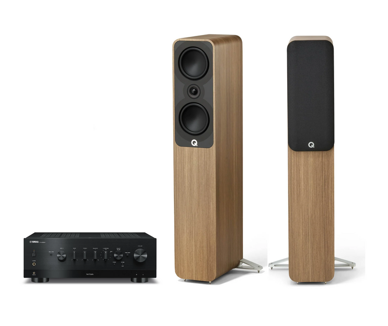 Yamaha & Q Acoustics Streaming HiFi System