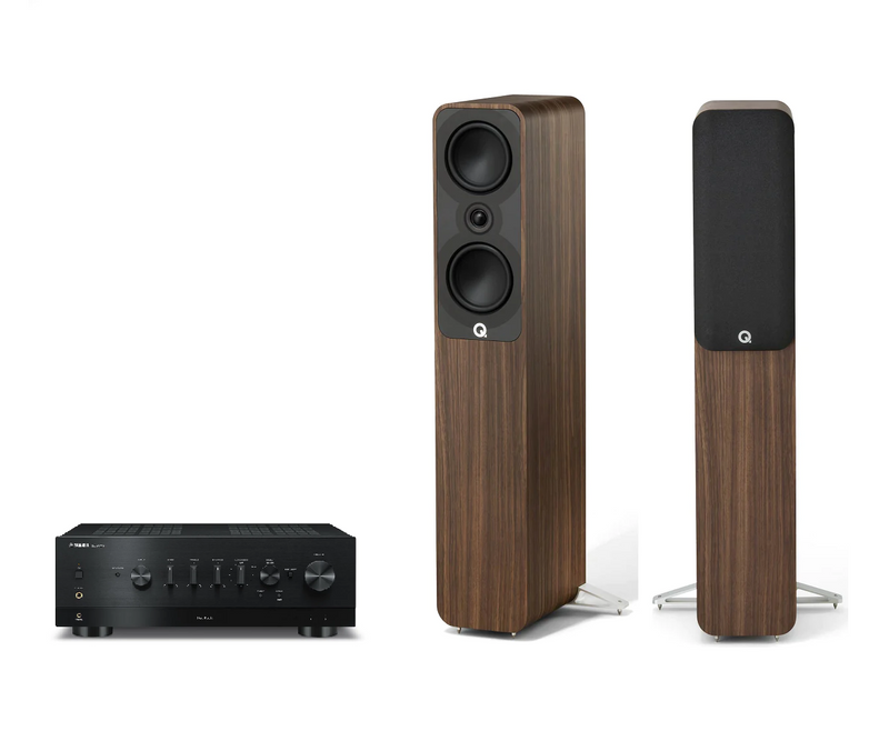 Yamaha & Q Acoustics Streaming HiFi System