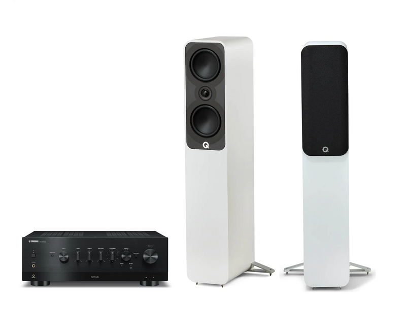 Yamaha & Q Acoustics Streaming HiFi System