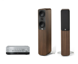 Yamaha & Q Acoustics Streaming HiFi System