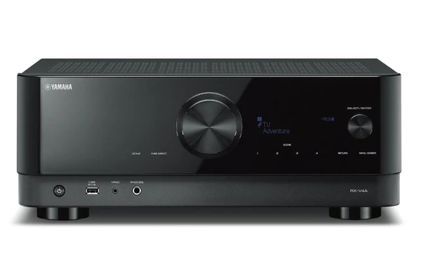 Yamaha RX-V4A AV Receiver - Box Damaged
