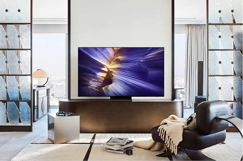Samsung QN55S90F 2025 55" OLED TV