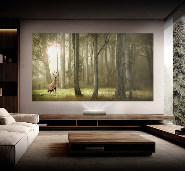 Samsung LPU7D Ultra-short throw Projector