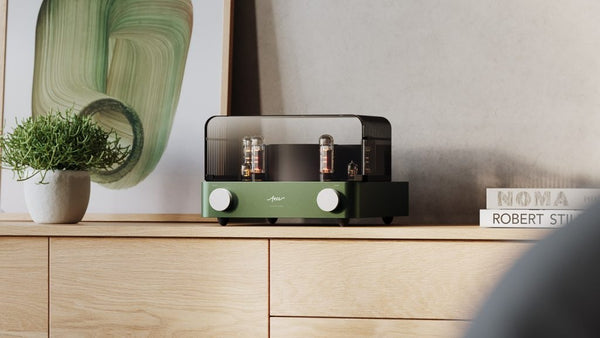 Fezz Audio Silver Luna Prestige - Integrated Amplifier