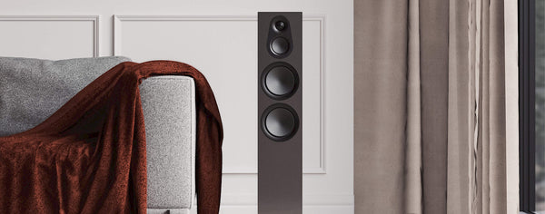 Monitor Audio Silver 300 7G LE Tower speakers - Pair