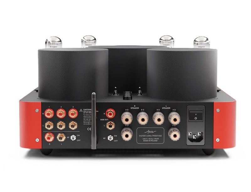 Fezz Audio Silver Luna Prestige - Integrated Amplifier