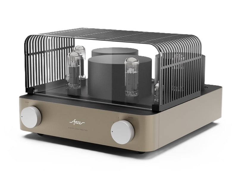 Fezz Audio Silver Luna Prestige - Integrated Amplifier