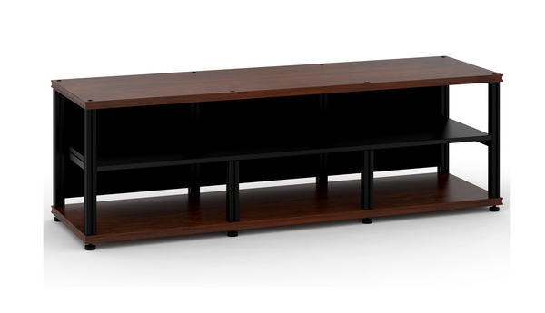 Salamander SLC20 Designs Synergy Triple 20 AV Stand - Walnut