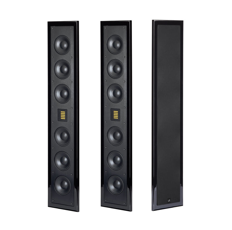 MartinLogan SLM XL On wall speakers - 3 pack