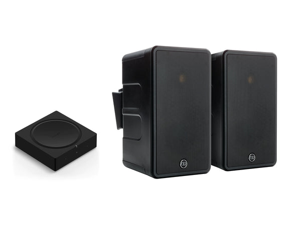 Sonos & Monitor Audio Outdoor Sound System